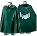 Fantasycart Attack on Titan Anime Shingeki no Kyojin Cloak Cape Clothes Cosplay