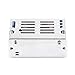 Akozon 200W 7A 6-35V To 6-55V High Power Step Up Boost Converter Charger Module With Aluminum Case