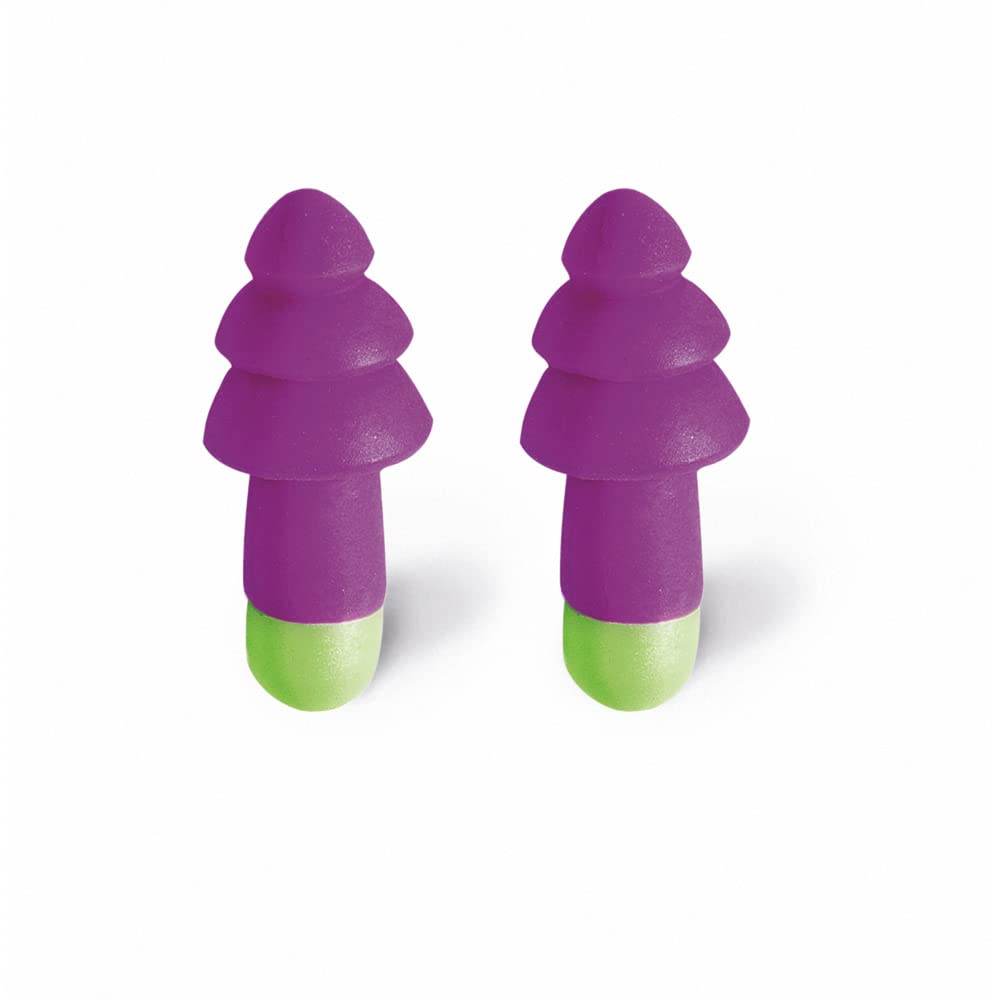 Moldex MOL6400 Earplugs , One pair