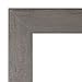 MCS Gallery Wood 9-Piece Frame Set, Grey (65617)