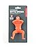 Kikkerland Luchador Bottle Opener, Orange
