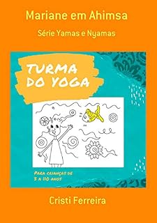 Livro Mariane Em Ahimsa