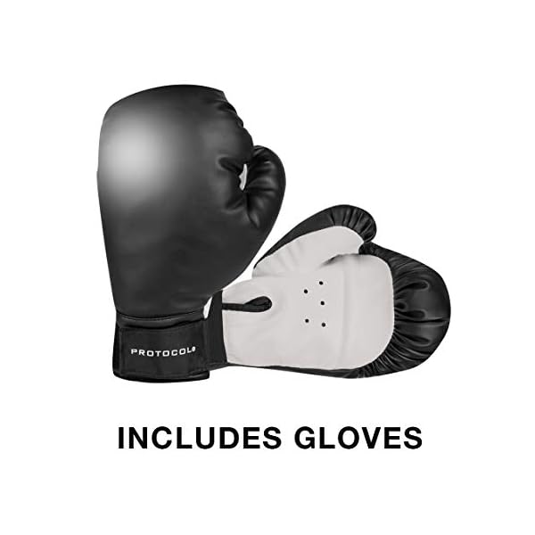 protocol boxing bag