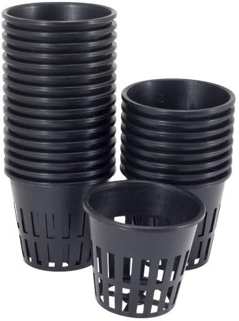 HIDGrowTM 3" Net Pot - 100 Pack