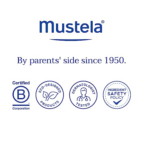 MUSTELA CERTIFIED ORGANIC HYDRATING CREAM – NATURAL BODY LOTION W/OLIVE OIL, ALOE VERA & SUNFLOWER OIL – FOR BABY, KID & ADULT – FRAGRANCE FREE, EWG VERIFIED & VEGAN – 5.07 OZ. – PACKAGING MAY VARY