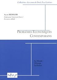 Problèmes économiques contemporains