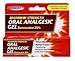 Iodent Maximum Strength Oral Analgesic Gel, 0.42-oz. Tubes X4