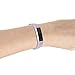 RedTaro Bands Compatible with Fitbit Alta/Fitbit Alta HR, Adjustable Replacement Accessory Bands/Straps/Bracelets for Fitbit Alta HR/Fitbit Alta for Women/Men(no Fitbit Fitness Trackers)