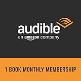 Audible 1 Book Membership [Digital Membership]