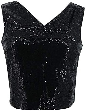 holographic crop top amazon