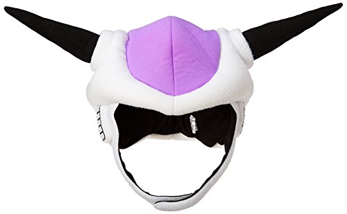 Dragonball Frieza Costume Cap Toy Plush Doll