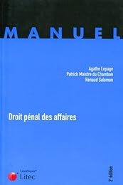 Droit pénal des affaires