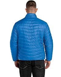 33,000ft Men's Lightweight Packable Insulated