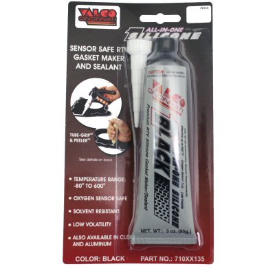113-5 - 7008 Valco All-In-One Silicone - Aluminum