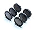Lens Filters for DJI Mavic 2 Zoom Camera Lens Set, Multi Coated Filters Pack Accessories (6 Pack) ND4, ND8, ND16, ND4/CPL, ND8/CPL, ND16/CPL
