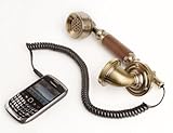 Vintage Retro Phone Handset Telephone for Cell Phone