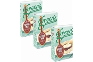 Greens Classic Scones, Pack of 3