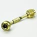 Supco VGC Vacuum Gauge Coupler, BRASS