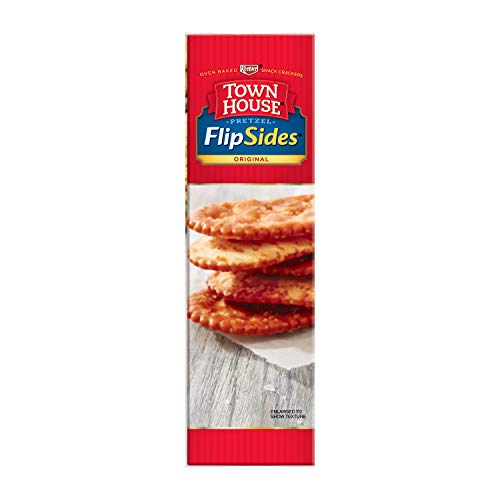 Town House Pretzel FlipSides Crackers - Image 6