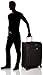 Samsonite Silhouette XV Softside Luggage with Spinner Wheels, Black, Checked-Large 29-Inch