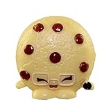 Shopkins Season 3 #3-015 Yellow Candy Cookie (Ultra Rare)