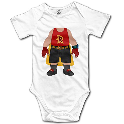 Robin Costume Funny Design Pattern Bodysuits Funny Baby Onesies Newborn Boys Girls