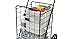 Helping Hand Super Deluxe Swiveler Cart | Swivel Front Wheels for Shopping, Sport Events and More (16722)