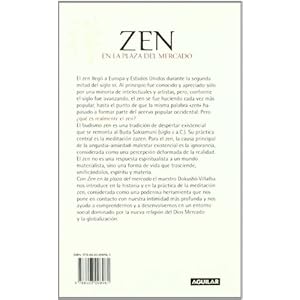 Zen en la plaza del mercado [Jan 08, 2008] Villalba, Dokushô