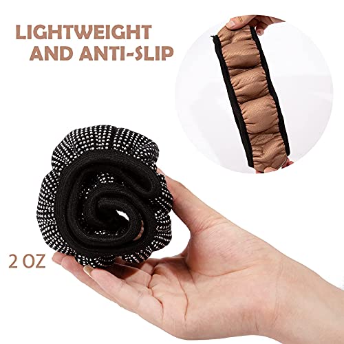 Magiona Bling Steering Wheel Cover Crystal Diamond Steering Wheel Cover Rhinestone Sparkling for Women Car SUV Van Auto Universal Fit 14.5-15 Inch