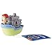 Paw Patrol Rescue Racers, Captain Turbot's Boat