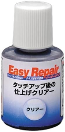 Amazon デイトナ Daytona イージーリペア C01e 仕上げクリア ハケ塗り アクリルタイプ 25g ペイント 車 バイク