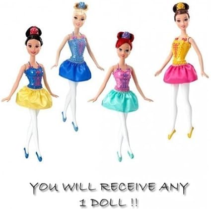 muñecas de blancanieves