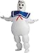 Rubie's Costume Co Men's Ghostbusters Inflatable Stay Puft Marshmallow Man Costume