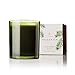 Thymes - Frasier Fir Pine Needle Green Glass Jar Candle with 50-Hour Burn Time - 6.5 Ounces