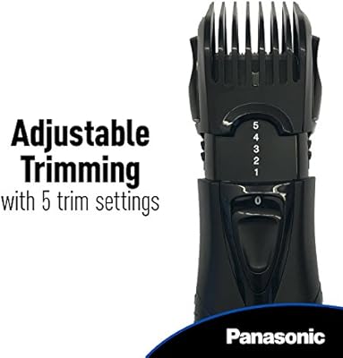 panasonic beard trimmer australia