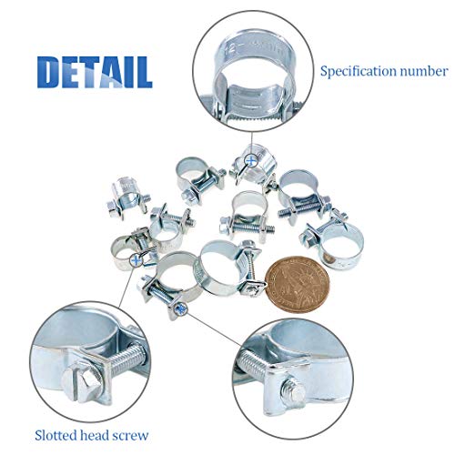 3 Glarks+120Pcs+Injection+Assortment+Diesel