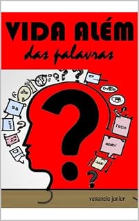 Livro VIDA ALÉM DAS PALAVRAS
