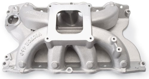 Edelbrock 2966 Victor 460 Intake Manifold