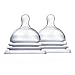 Munchkin Latch Stage 2 Nipple, 3 Plus Months, 2 Count primary