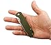 QSP EDC Folding Pocket Knfe, D2 Blade, 4