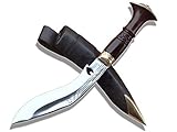 R&T Trading Co. Genuine Gurkha Kukri-Authentic 5