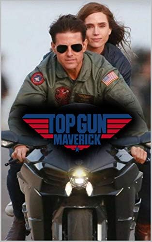Top Gun: Maverick (TV Book 23) Kindle Edition