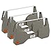 Speedy Inks Compatible Lift-Off Tape Cartridge Replacement for IBM 1337765 (3-Pack) Compatible with IBM 5223 IBM 6747 IBM 6783 IBM 6784 IBM 6787 IBM 6788 IBM Easystr