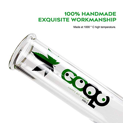 2 Hand+Made+Crafts+Glass+Simplicity+Inch