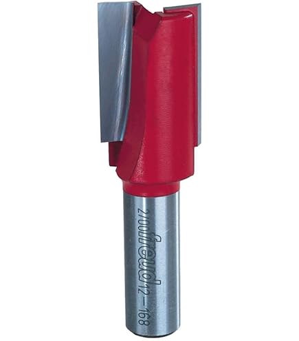 Whiteside 1094 Straight Router Bit: 1 Inch Cutting Diameter