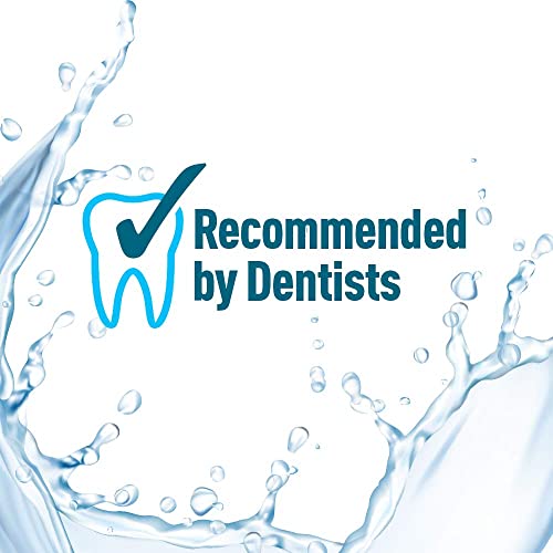 H2Ocean Healing Rinse Mouthwash Great Tasting Sea Salt & Xylitol Mouth