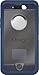 OTTERBOX Defender Series iPhone 6 ONLY Case - Retail Packaging - Ink Blue (Admiral Blue/Deep Water)