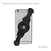 GRIFITI Nootle Universal Phone Tripod Adjustable Stand Mount Adapter 1/4 20 Threaded for 4.5