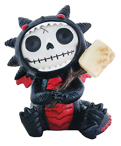 summit skeleton figurines