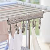 Dry:Soon 6 Peg Hanger For Heated Airers Socks Lingerie Fits All Bars view 2
